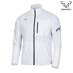 LJS  다이나핏  남성 스톰프리즈 30 트레이닝 자켓 화이트 (YMM24115W2)