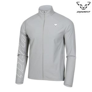 LJS  다이나핏  남성 쇼크웨이브 트레이닝 자켓 그레이 (YMM24116C1)