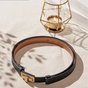 [닥스핸드백] 디락성 슬라이딩벨트 DBBE6E802BK