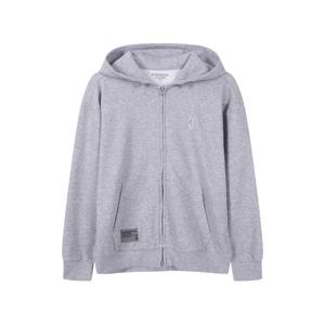 남녀공용 엔비에이 [NBA] ESSENTIAL 로고 후드 집업 N261TJ011P