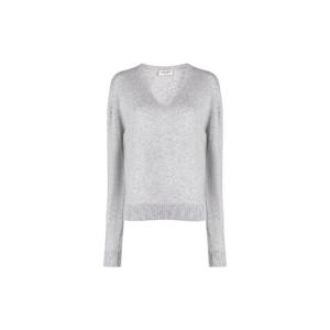 25 FW 생로랑 멜란지 캐시미어 스웨터 755558YALL2 TP432308028