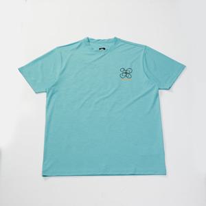 퀵실버 UPF 50+ 하트비트 반팔 래쉬가드 QF21RE043MNT