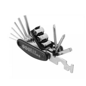 공구 수리 휴대용 자전거 16종 수리키트