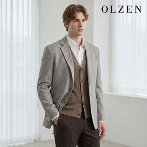 [올젠] 미니멀 캐주얼 자켓 (ZOE1KG1342)