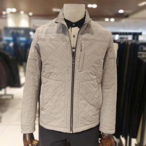 [세르지오]SJPSSMD1116A_봄가을 간절기 퀼팅점퍼