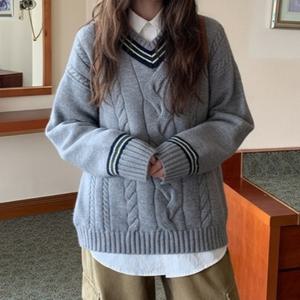 [드넬]폴로로V니트DWK54254A