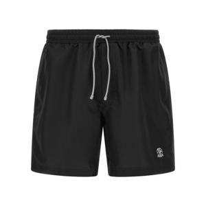 브루넬로 쿠치넬리 스윔팬츠 MW817043CZ300 Black