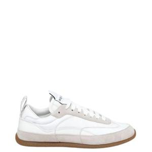 알렉산더 맥퀸 스니커즈 856192 WIAJN9013 White lamb white