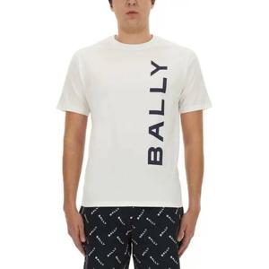 (명품) 발리 로고 프린팅 반팔 티셔츠 MJE05CCO