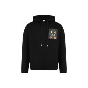 로에베 릴랙스 핏 그래픽 스웨트셔츠 H526Y25J39