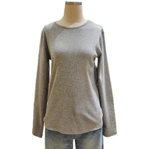 [스튜디오화이트]로우 티셔츠 (ML3TSA119)