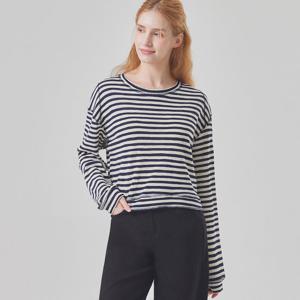 [매긴]가이룹바 스티치 티셔츠_PBMF6S1TS6511