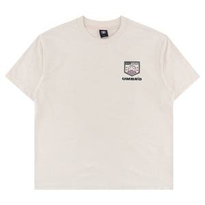 엄브로 풋볼 무드 프레쉬 반팔 티셔츠 UR121CRS12OBE