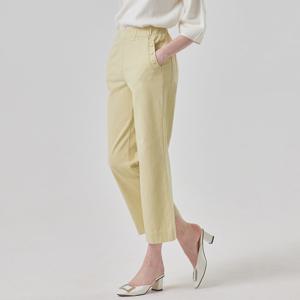 [매긴]버튼 포켓 코튼 팬츠_PBMF6S1PT7080