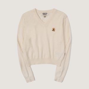 [후아유]엠블럼 하이게이지 풀오버 (WHKAD2393F-T)