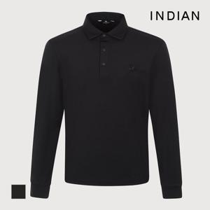 [인디안][INDIAN] 전사필름 포인트 솔리드 티셔츠._MIGAL4S1321