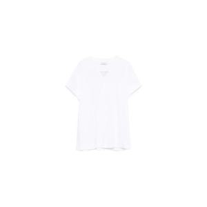 25 FW 페세리코 V넥 반소매 티셔츠 A06879J00070C TP449795730