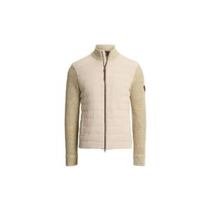 25 FW 폴로 랄프로렌 패널 패딩 재킷 710A12993001 TP449767009