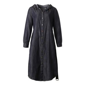 [조순희]캐주얼 데님 후드 원피스(FLFO315)