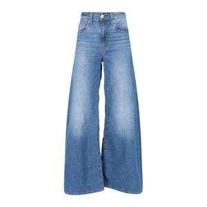 [LEVIS] 라프리마 여성 스트레이트 레그 진 0039B0007 Blue /8