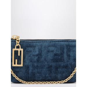 [FENDI] 라프리마 여성 파우치 8M0535AW5H F1UJW BLUE /16