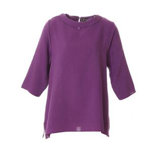 [몬테밀라노]데코  데일리 심플 블라우스  MK406B2943A