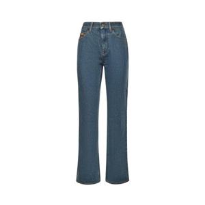 버버리 데님 팬츠 8118501 A1322 MID BLUE