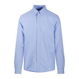 랄프로렌 버튼다운 칼라 플레인 셔츠 710805564509 AUSTIN