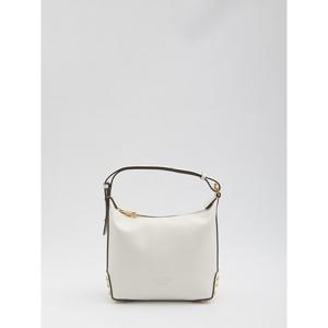 토즈 로고 엠보스드 스터드 사카 숄더백 XBWGMTE0100 UCT B001