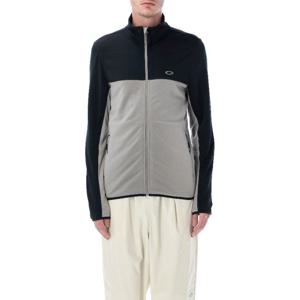 오클리 그리드 텍스처 미디엄 칼라 트랙 재킷 FOA407390 314