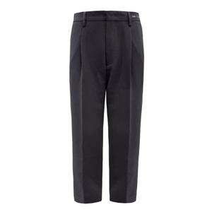 [레노마 옴므]레노마 모혼방 원턱 베기핏 슬랙스 그레이 ROCMBP3