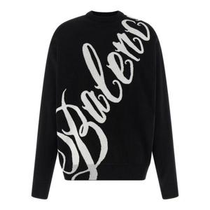 발렌시아가 가디건 856728T34381070 White Black