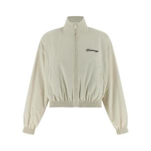 발렌시아가 자켓 857746TTO049012 White