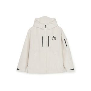 MLB바람막이 JQT 3AWJB0351-50CRM 고프코어 메가로고 2L 바람막이 뉴욕양키스