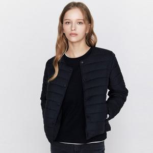 [지오다노]여성 클래식 퀼팅 경량 패딩 자켓 376501/05376501