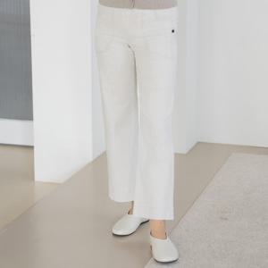 엄마옷 마담4060 팬츠 데일리 여성바지 피크코튼통-ZPN2601037-
