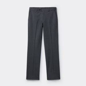 [커스텀멜로우]그레이 레귤러 핏 셋업 팬츠 CWPAW25601GYD