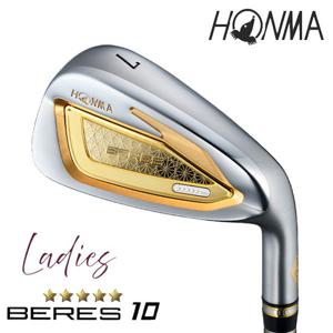 혼마 베레스 10 (5스타) 아이언 5개 세트 2026년 여성용 병행 AS보증