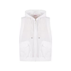 올리비아하슬러 여름 풀집업 후디 썸머 베스트_OHEMVT301