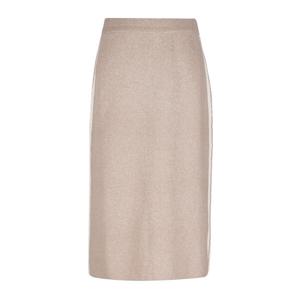 올리비아하슬러 토프 H라인 미디 펜슬 스커트_OHCSSK701