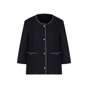 샤트렌 트위드 썸머 반팔 자켓_HCEMJK106