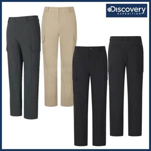 디스커버리 26SS 봄 신상 남성 테이퍼드핏 카고팬츠/바지/간절기/춘추용/나일론소재 DXMIA DMPT37061