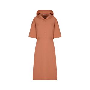 샤트렌 캐쥬얼후드 원피스_HCEMOP209