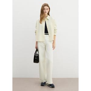 [시스티나]루즈핏 코튼 포켓 셔츠 -AWWSTP11070