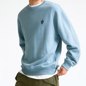 [후아유]스티브 자수 맨투맨(기모) (WHMWD4T01U-T)