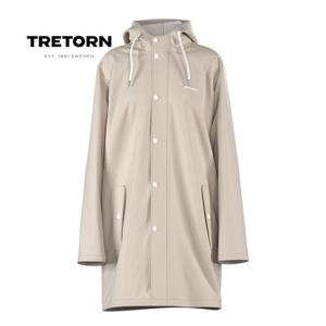 트레통 윙스 레인 자켓 (475563004-SAND)