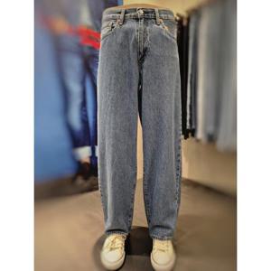 [리바이스] 남성 578 배기 진  A4750-0021 블루