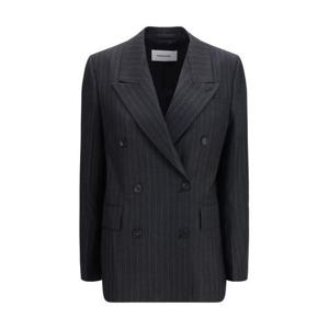 살바토레 페라가모 자켓 791683 001 GREY