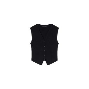 25 FW 아르마니 익스체인지 골지 버튼 가디건 XW001882AF10352 TP449883207