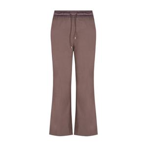 [샤트렌]샤트렌 허리 배색 린넨 팬츠_HCEMPT302